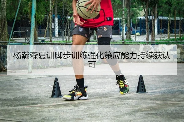 杨瀚森夏训脚步训练强化策应能力持续获认可