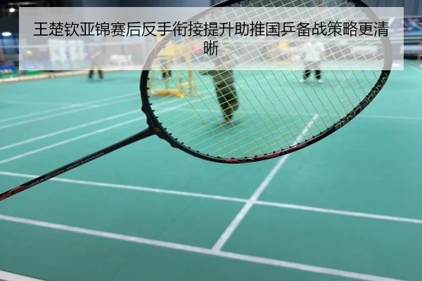 王楚钦亚锦赛后反手衔接提升助推国乒备战策略更清晰